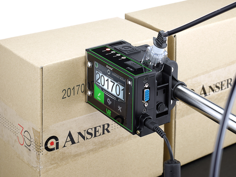 ANSER U2 Diesel Industrial Printer